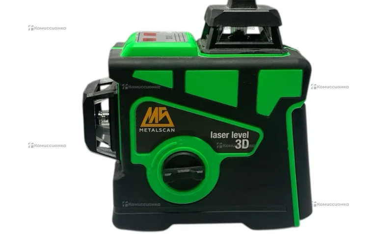 Лазерный уровень Metalscan Level 3D-12
