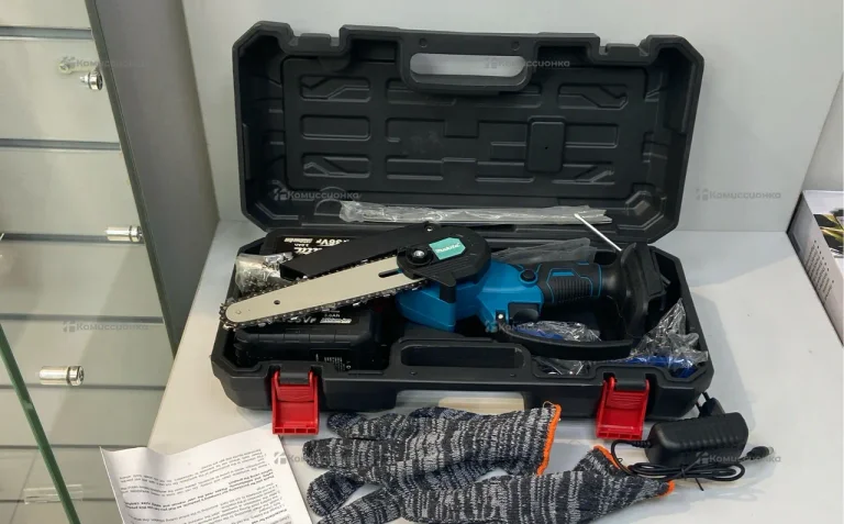 Makita Аккумуляторный сучкорез набор