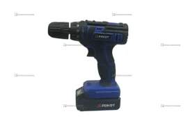 Аккумуляторный шуруповерт РОКОТ ДША-18в