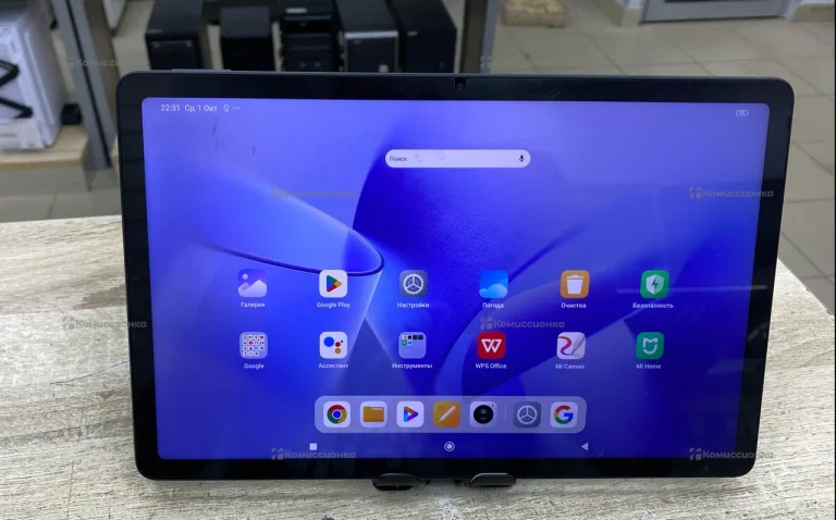 Планшет Redmi pad Wi-Fi 128
