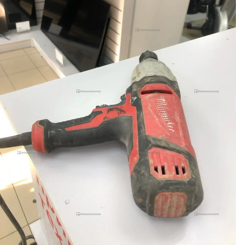 Гайковерт Milwaukee IPWE 520 R