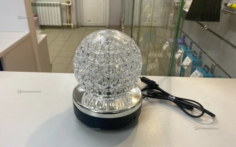 Колонка  bt светомузыка