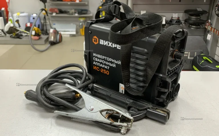 Сварочный аппарат ВИХРЬ ИС-250