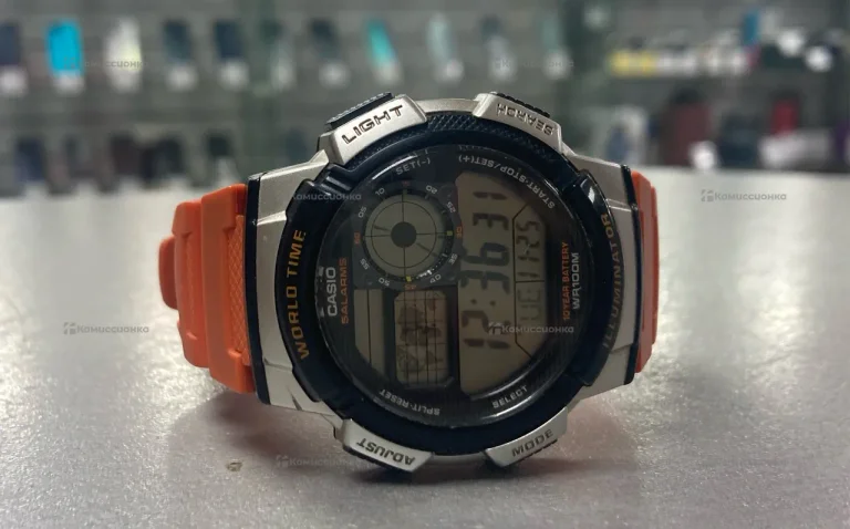 Часы  Casio AE-1000w