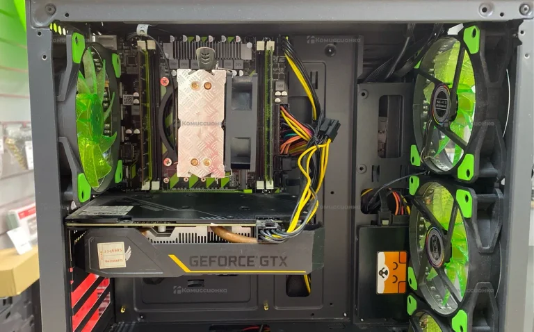 Системный блок Hiper