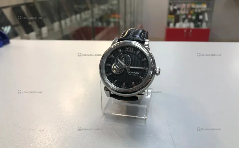 Часы Sokolov  S1.347