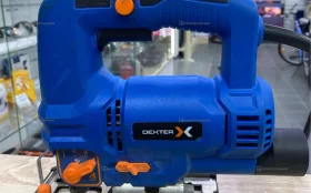 Электролобзик Dexter 750JS3-100.5