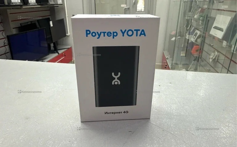 Модем YOTA 4G