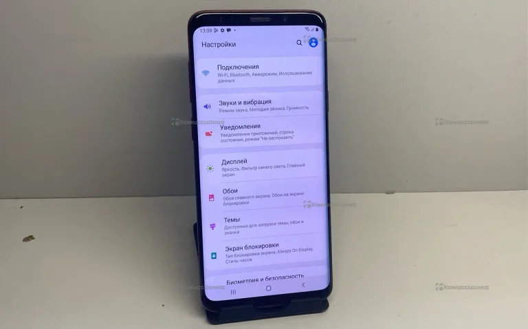 Samsung Galaxy S9+ 6/64 ГБ