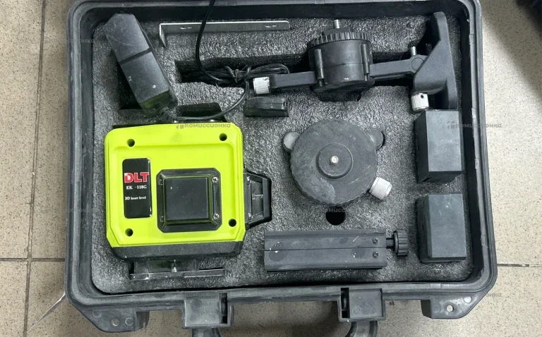 DLT EK-118G 3d laser