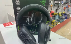 Наушники Razor BlackSharkV2 X