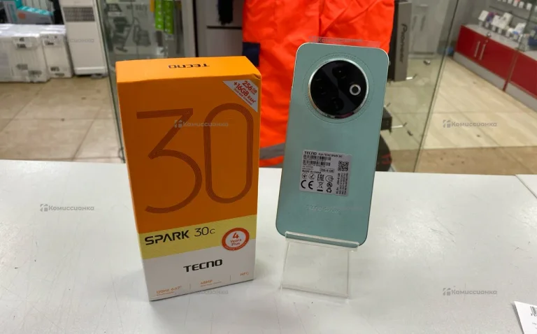 Tecno Spark 30C 256Gb