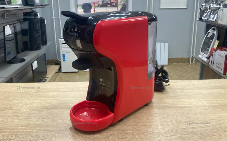 Кофемашина Inhouse Multicoffee