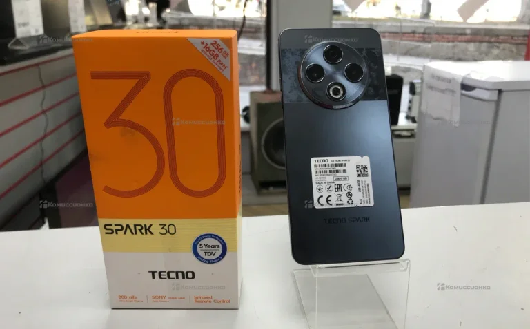 Tecno Spark 30 8/256Gb