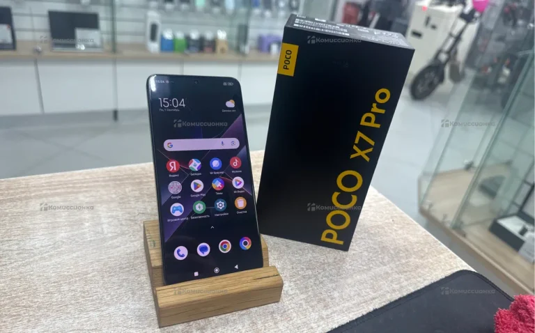 Xiaomi Poco X7 Pro 8/256Gb