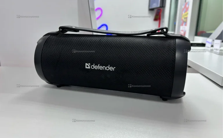 Колонка Defender Beatbox 16