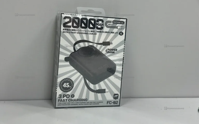 Power Bank  Remax FC 02
