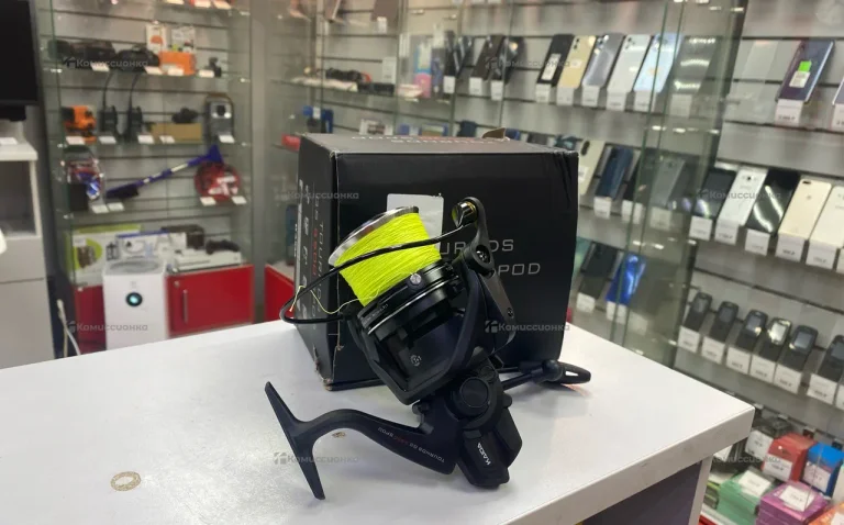 Катушка Kaida Tournds GS 5500 SPOD