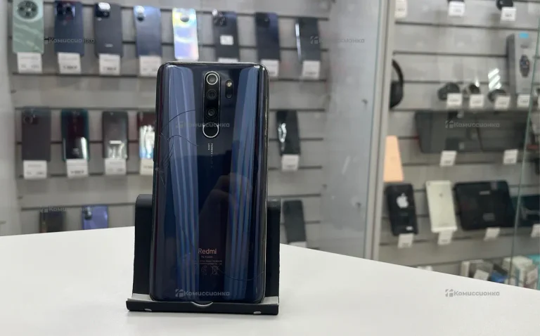 Xiaomi Redmi Note 8 Pro 6/128 ГБ
