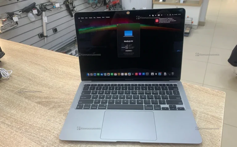 Ноутбук  MacBook Air 13 M1