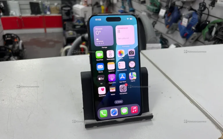 Apple iPhone 15 Pro 8/256 ГБ