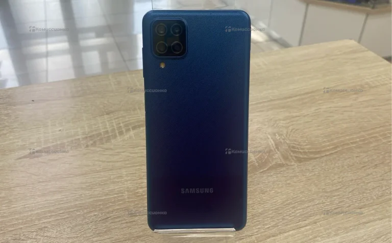 Samsung Galaxy A12 4/64 ГБ