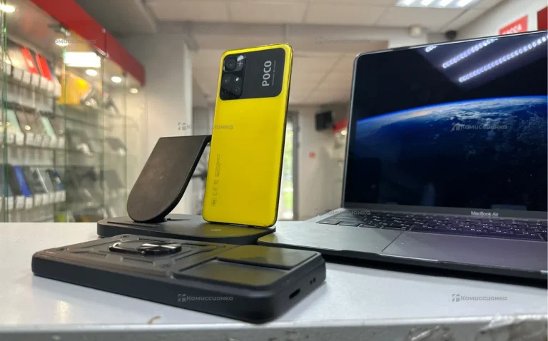 Xiaomi Poco M4 Pro 8/128 ГБ