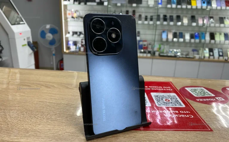 Tecno Spark 20 8/256 ГБ