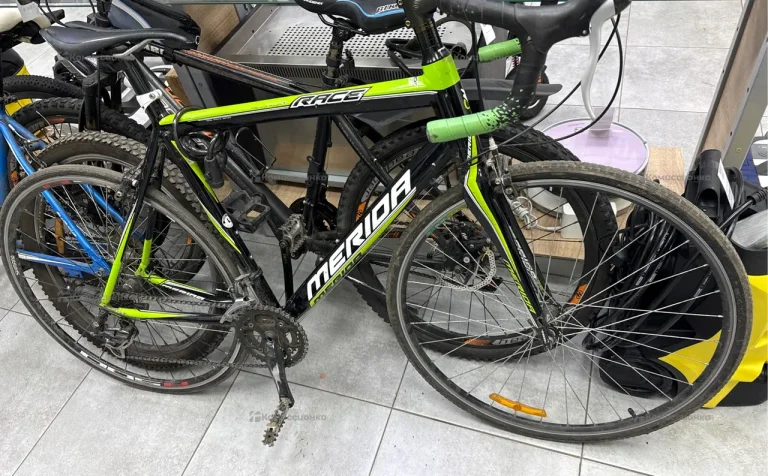 Велосипед Merida Race 903