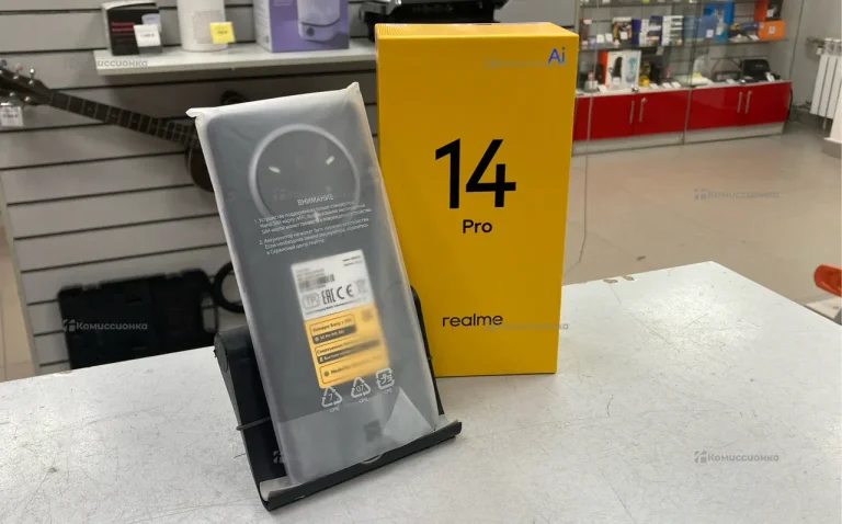 Realme 14 Pro 8/256 ГБ