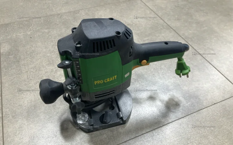Фрезер ProCraft POB-1200