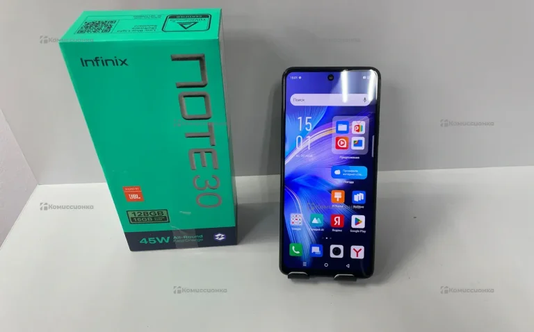 Infinix Note 30 8/128 ГБ