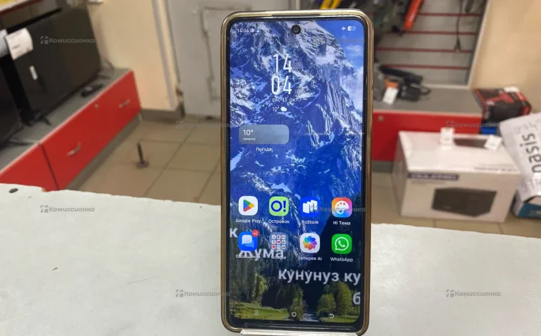 Tecno Pova 6 Neo 8/256 ГБ