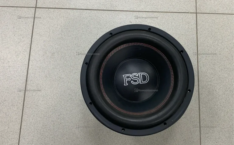 Сабвуфер  FSD SW-M1222