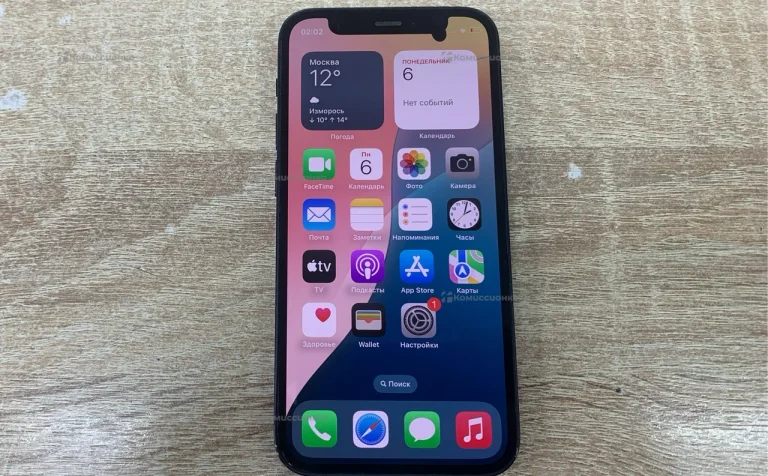 Apple iPhone 12 mini 4/128 ГБ