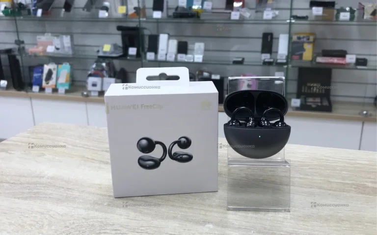 Наушники  Huawei Freclip