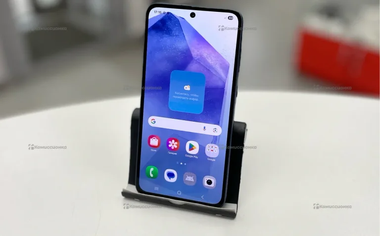 Samsung Galaxy A55 5G 8/256 ГБ