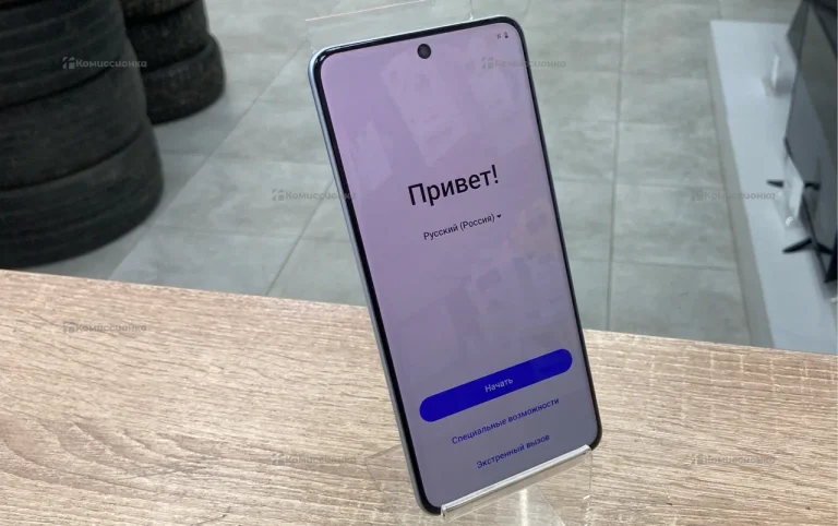Vivo iqoo z10 8/256 ГБ