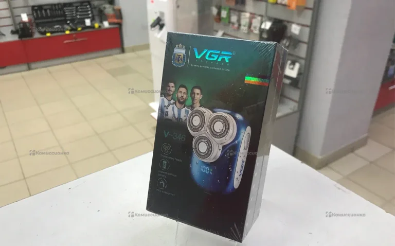 бритва VGR v346