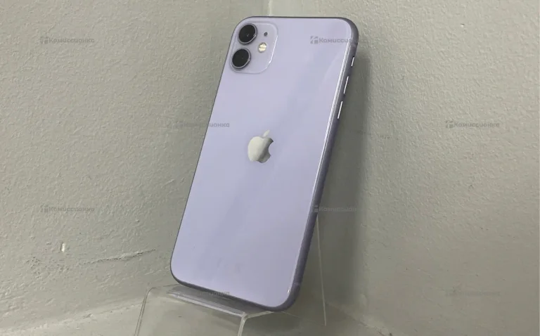Apple iPhone 11 4/64 ГБ
