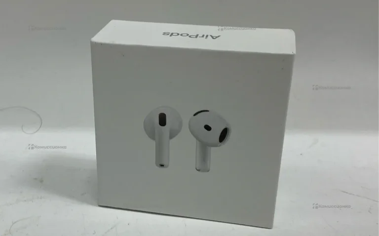Наушники  AirPods 4 (реплика)