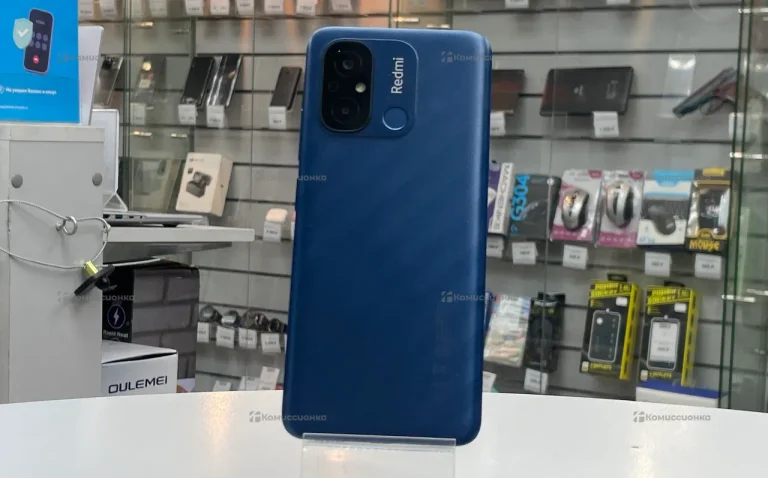 Xiaomi Redmi 12C 4/64 ГБ