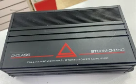 Усилитель  Storm-D4.150