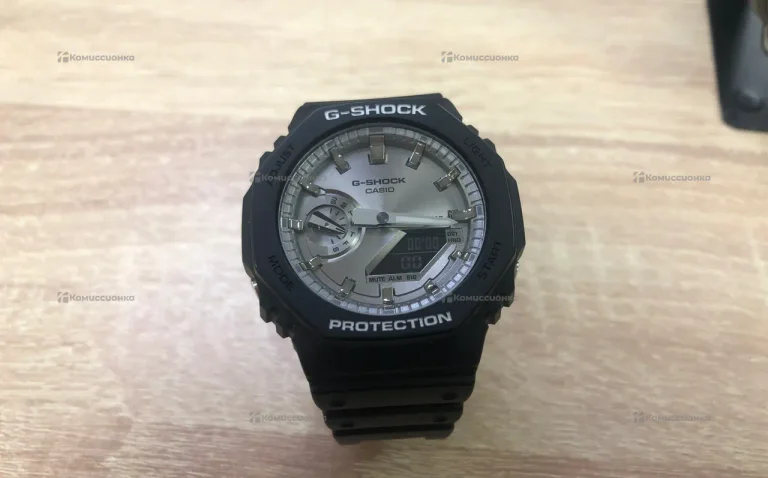 Часы  g-shock casio ga-2100sb