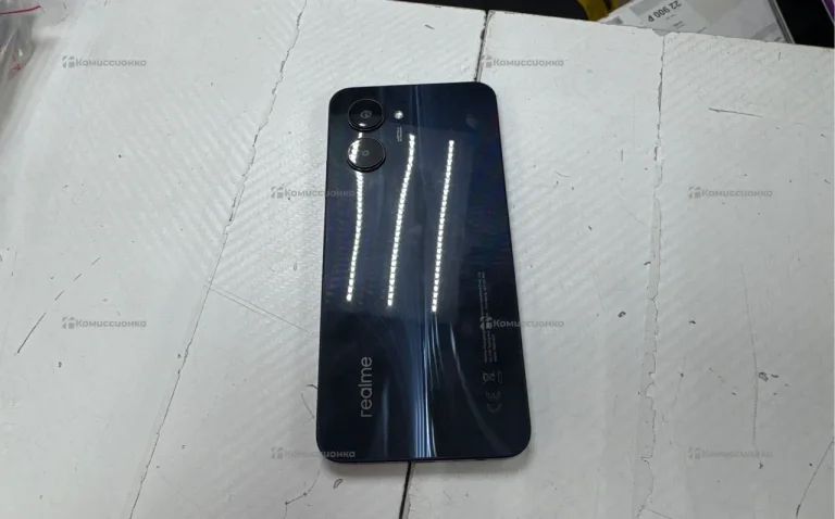 Realme c33 4/128