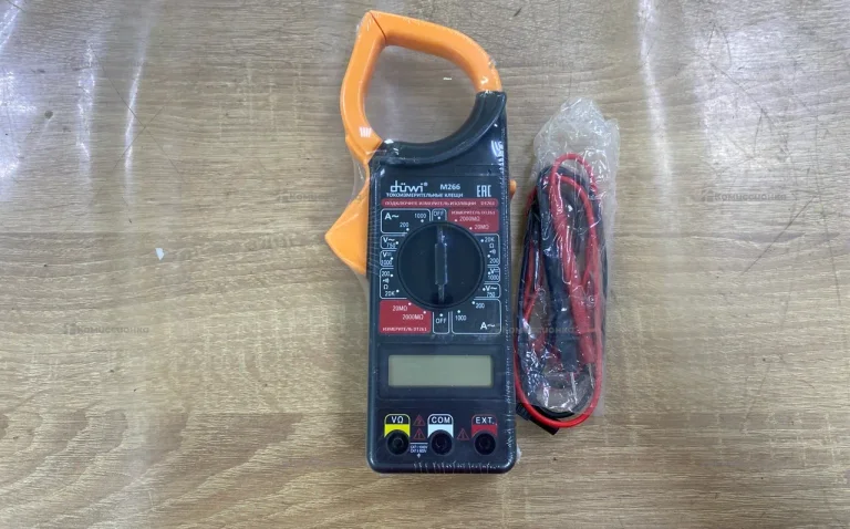 Мультиметр duwi m266