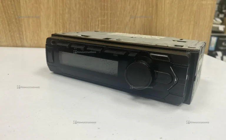 Автомагнитола  Pioneer MVH-S120UB
