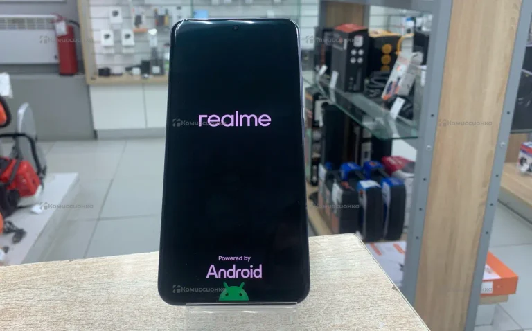 Realme P3 Ultra 12/256 ГБ