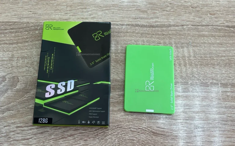 Ssd диск BR 128gb