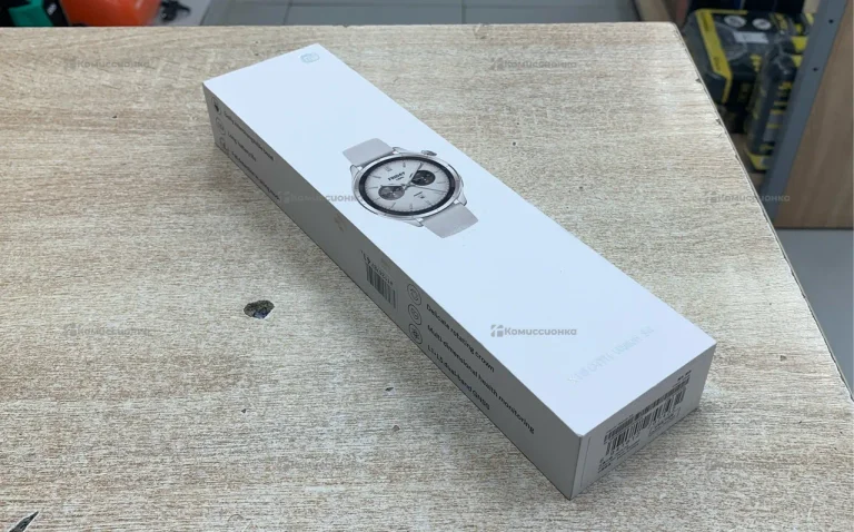 Часы  Xiaomi Watch S4